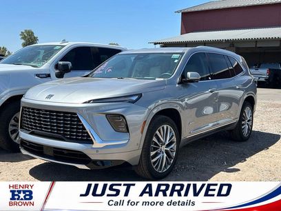 Used 2026 Buick Enclave Avenir w/ Super Cruise Package