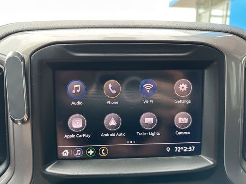 Used 2020 Chevrolet Silverado 1500 Custom w/ Custom Value Package image 19