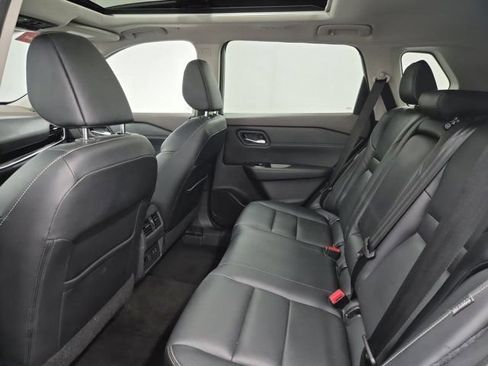 Certified 2022 Nissan Rogue SL image 16