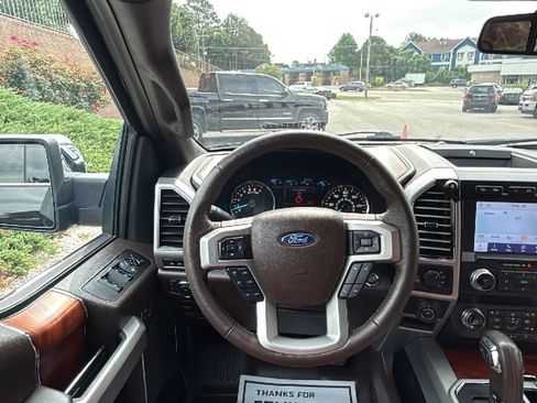 Used 2020 Ford F150 King Ranch w/ Equipment Group 601A Luxury AWD/4WD image 29