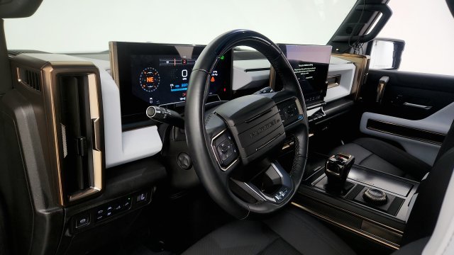 Used 2024 GMC Hummer EV 3X w/ Extreme Off-Road Package AWD/4WD image 47