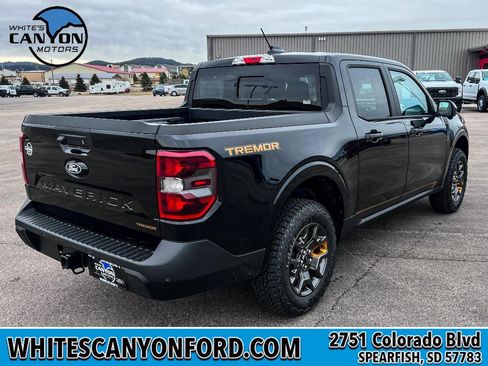 New 2026 Ford Maverick Tremor AWD/4WD image 9