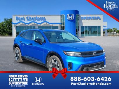 New 2026 Honda Prologue Elite