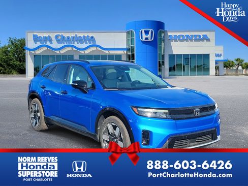 New 2026 Honda Prologue Elite image 1