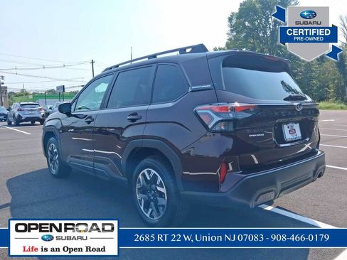 Used 2026 Subaru Forester Premium AWD/4WD image 5