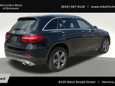 Certified 2019 Mercedes-Benz GLC 350e 4MATIC image 2