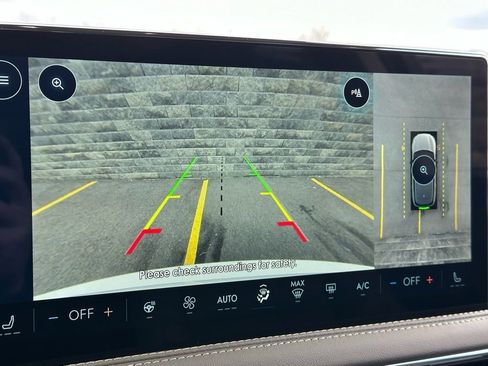 New 2026 Lincoln Corsair Reserve w/ Jet Appearance Package image 15