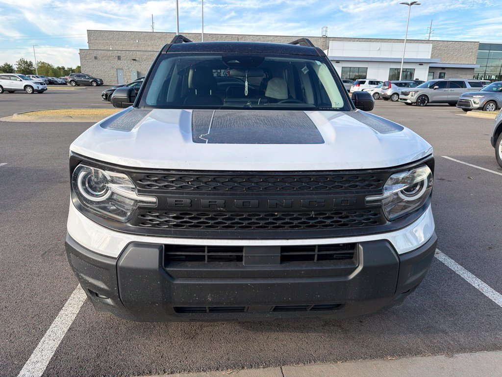 Used 2025 Ford Bronco Sport Big Bend w/ Convenience Package AWD/4WD image 3