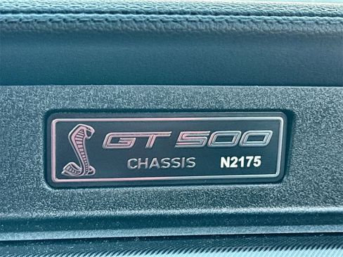 Used 2022 Ford Mustang Shelby GT500 w/ Technology Package image 22