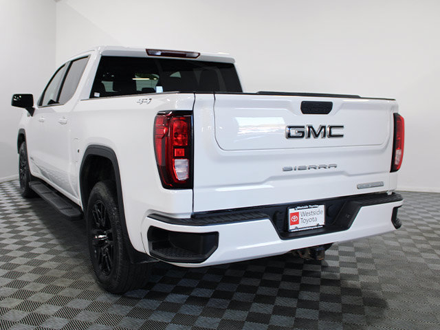 Used 2021 GMC Sierra 1500 Elevation AWD/4WD image 16