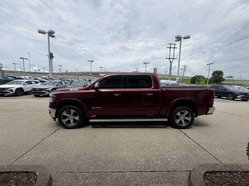 Used 2019 RAM 1500 Laramie RWD image 17