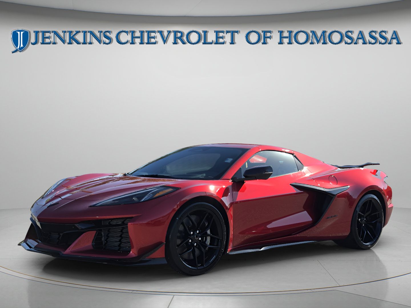 New 2025 Chevrolet Corvette Z06 w/ Z07 Performance Package RWD image 11