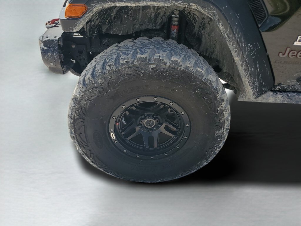 Used 2021 Jeep Gladiator Rubicon AWD/4WD image 26
