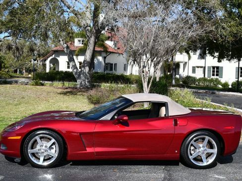 Used 2006 Chevrolet Corvette w/ Z51 Performance Package w/ Preferred Equipment Group image 31