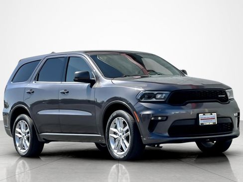 Used 2021 Dodge Durango GT AWD/4WD image 7