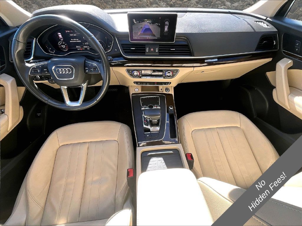 Used 2019 Audi Q5 2.0T Premium Plus w/ Premium Plus Package AWD/4WD image 13