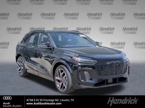 Used 2025 Audi A6 e-tron Premium Plus w/ Premium Plus AWD/4WD image 1