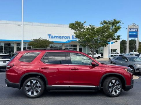 New 2026 Honda Pilot Elite image 5