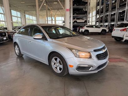Used 2015 Chevrolet Cruze LT