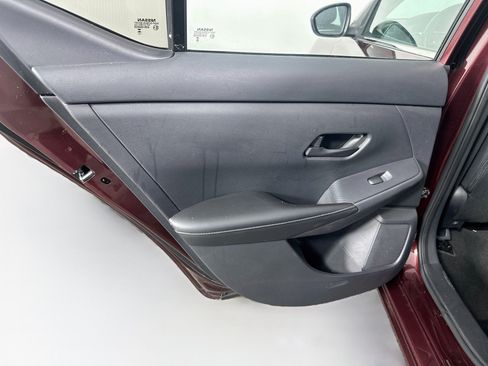 Used 2024 Nissan Sentra SV w/ All-Weather Package FWD image 27