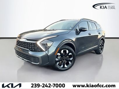 Used 2024 Kia Sportage X-Line