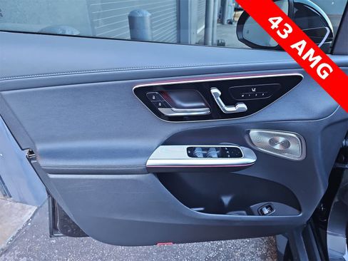 Used 2024 Mercedes-Benz GLC 43 AMG 4MATIC image 28