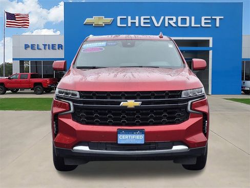 Certified 2023 Chevrolet Tahoe LS image 2