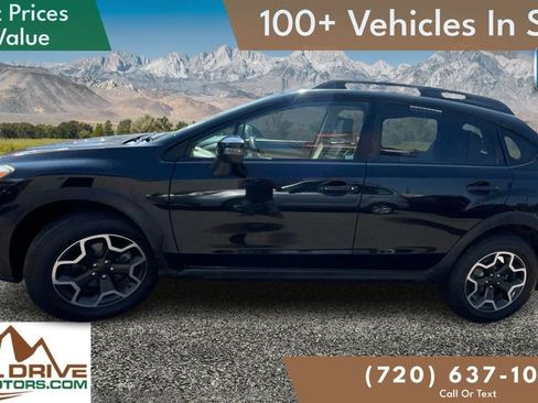 Used 2015 Subaru Crosstrek 2.0i Limited AWD/4WD image 8