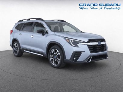 New 2026 Subaru Ascent Touring