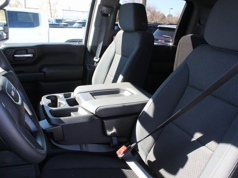 New 2025 GMC Sierra 3500 Pro w/ 1SA Pro Safety Plus Package image 2