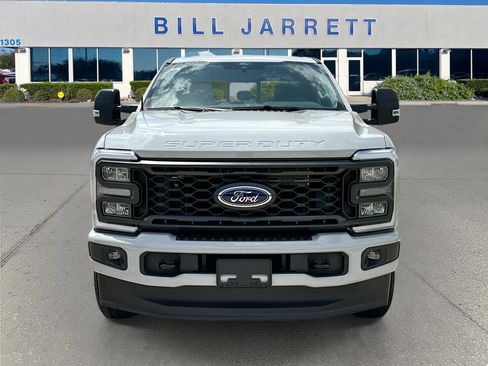 New 2026 Ford F250 XL w/ STX Appearance Package AWD/4WD image 2