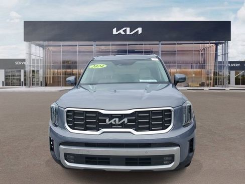 Certified 2024 Kia Telluride SX FWD image 2