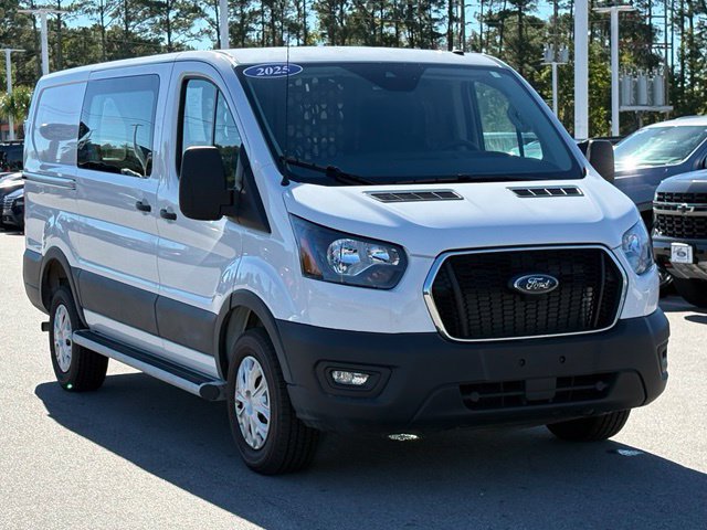 Used 2025 Ford Transit 250 Low Roof w/ Exterior Upgrade Package RWD image 7