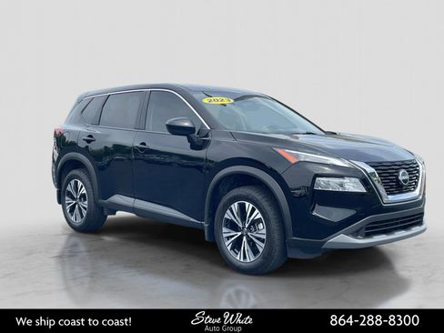 Used 2023 Nissan Rogue SV FWD image 1