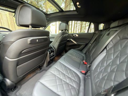New 2026 BMW X6 xDrive40i AWD/4WD image 15