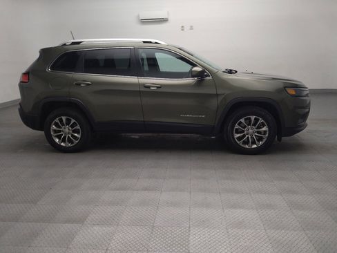 Used 2021 Jeep Cherokee Latitude Lux AWD/4WD image 11