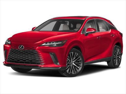 Certified 2025 Lexus RX 350 Premium