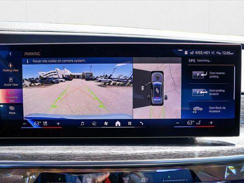 Used 2025 BMW 740i xDrive image 17