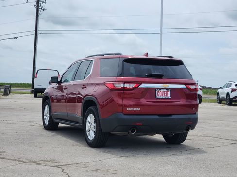 Used 2019 Chevrolet Traverse LT FWD image 5