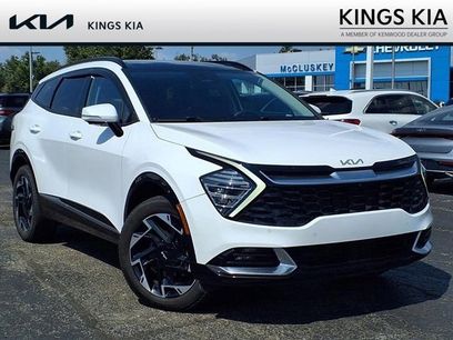 Certified 2023 Kia Sportage SX
