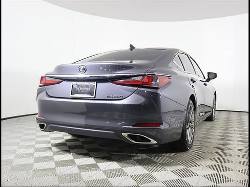 Certified 2025 Lexus ES 350 w/ Technology Package FWD image 5