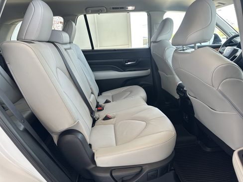 Certified 2024 Toyota Grand Highlander Limited image 15