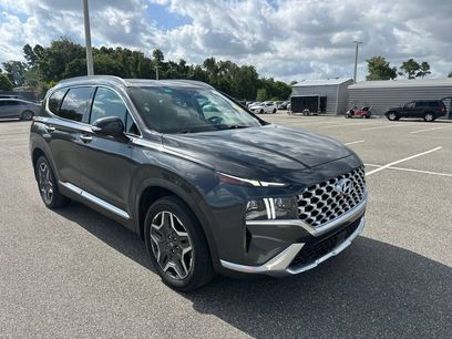 Used 2022 Hyundai Santa Fe Limited w/ Cargo Package