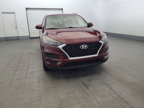 Used 2019 Hyundai Tucson Value w/ Cargo Package AWD/4WD image 14