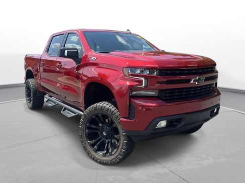 Used 2021 Chevrolet Silverado 1500 RST w/ All Star Edition Plus AWD/4WD image 4