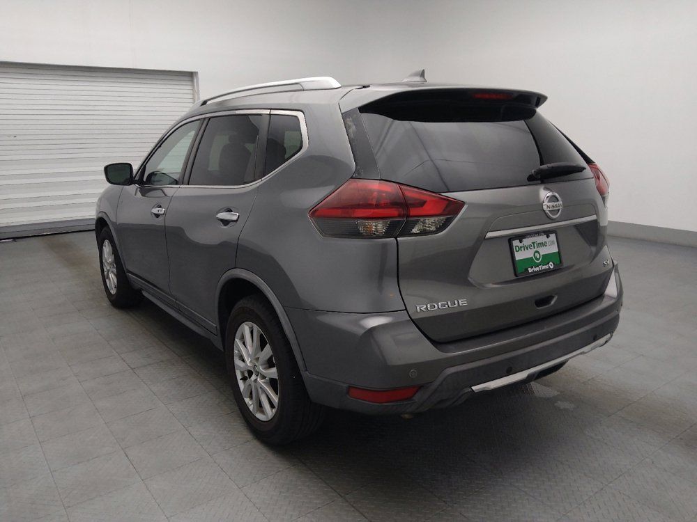 Used 2020 Nissan Rogue SV FWD image 5