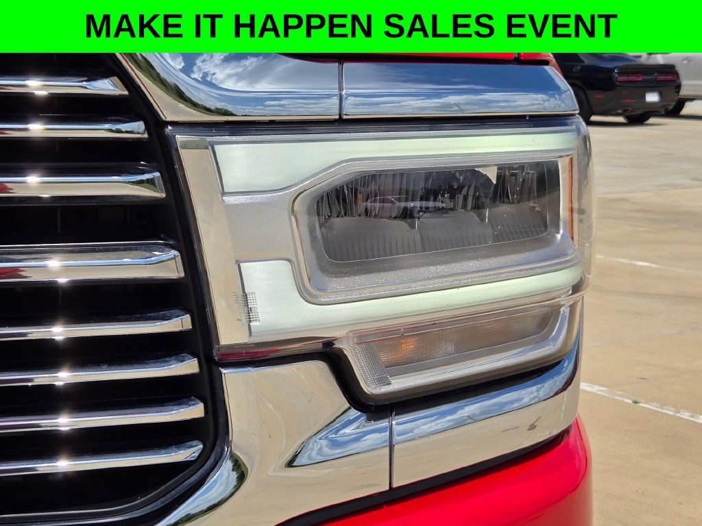 Used 2024 RAM 2500 Laramie AWD/4WD image 34