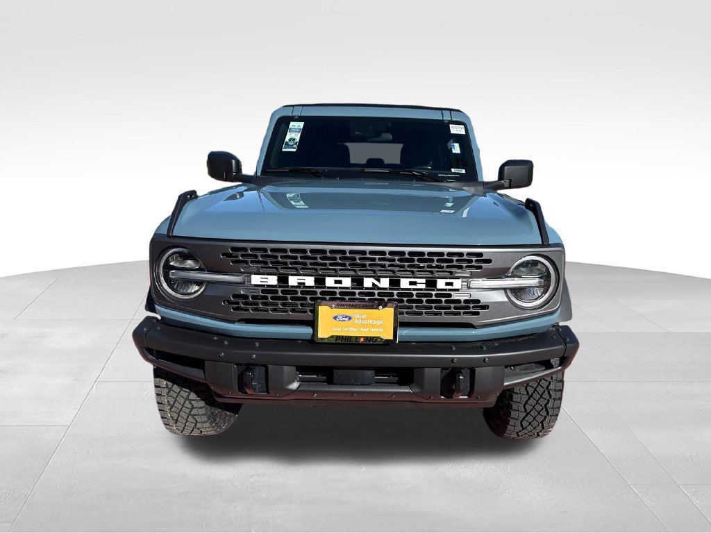 Certified 2023 Ford Bronco Badlands AWD/4WD image 2