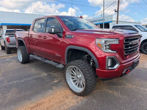 Used 2019 GMC Sierra 1500 AT4 w/ AT4 Premium Package AWD/4WD image 6
