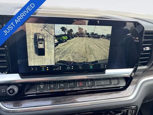 New 2026 Chevrolet Silverado 2500 LTZ w/ LTZ Plus Package AWD/4WD image 17